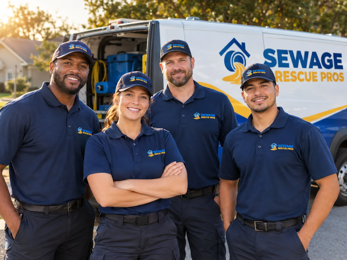 Sewage Backup Cleanup company in Harvey, AR
